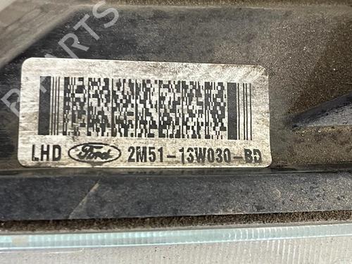 Left headlight FORD FOCUS I Saloon (DFW) 1.6 16V | BP19477923C28 