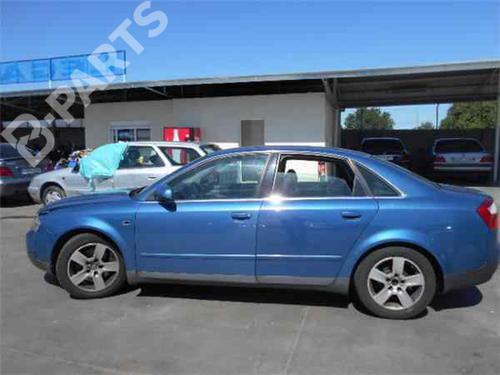 Front left lock AUDI A4 B6 (8E2) 2.5 TDI quattro | BP11005024C98 