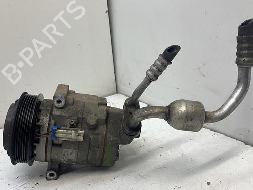Compressor A/C CHEVROLET CRUZE (J300) 1.6 (113 hp) 30488424