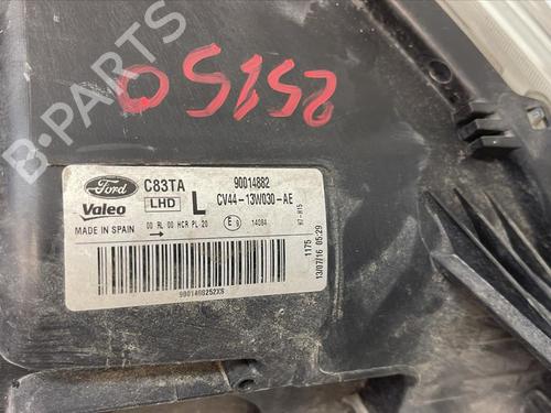Left headlight FORD KUGA II (DM2) 2.0 TDCi | BP29594351C28 