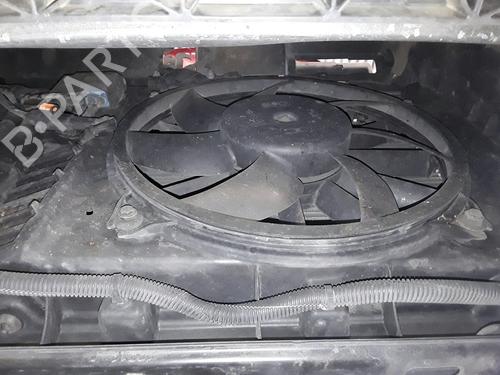 Used Radiator fan CITROËN C4 II (NC_) [2009-2025]  30966609