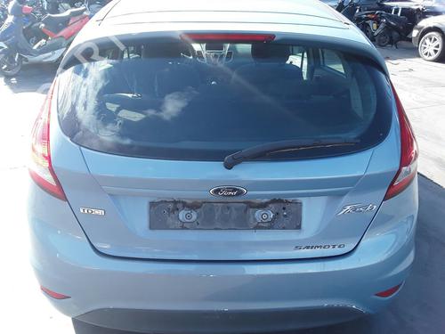 Used Tailgate FORD FIESTA VI (CB1, CCN) 1.6 TDCi (90 hp) 27221462