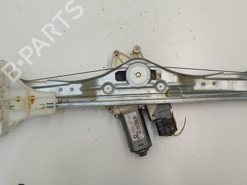 Rear right window mechanism CITROËN C5 II (RC_) 2.2 HDi | BP26185730C25 