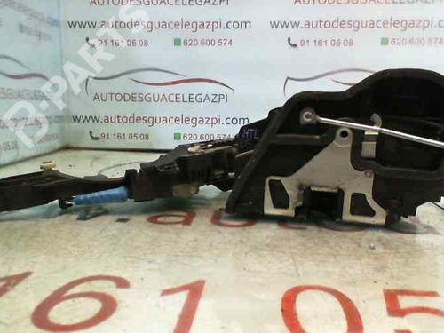 Rear left lock BMW 1 (E87) 118 d | BP11000501C100 