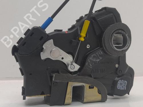 Used Front right lock TOYOTA COROLLA Verso (ZER_, ZZE12_, R1_) 1.8 (ZNR11_, ZNR11R) (129 hp) 13549978