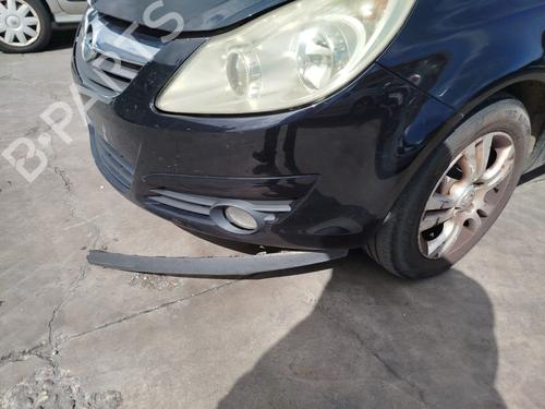 Used Front bumper OPEL CORSA D (S07) [2006-2015]  30111018
