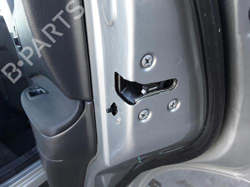 Used Rear right lock NISSAN QASHQAI / QASHQAI +2 I (J10, NJ10, JJ10E) 1.5 dCi (106 hp) 18820597