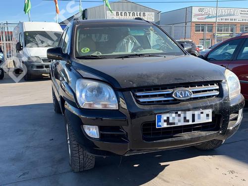 Used Parts KIA SPORTAGE II (JE_, KM_)  2.0 CRDi 4WD  1159543