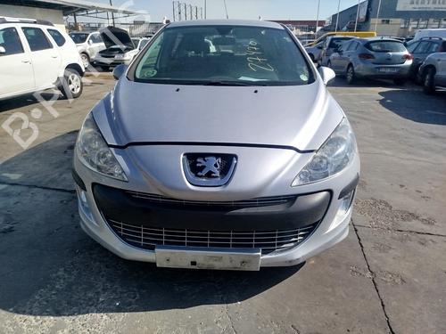 Left front door PEUGEOT 308 I (4A_, 4C_)  | BP29120626C2 