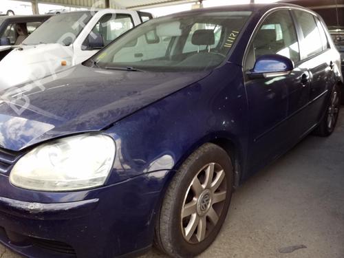 Front right seatbelt VW GOLF V (1K1) 1.9 TDI | BP13493381I25 