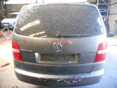Steering rack VW TOURAN (1T1, 1T2)  | BP10997225M22 