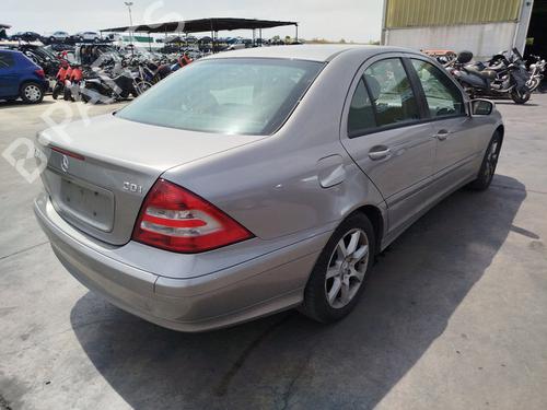 AC-Kompressor MERCEDES-BENZ C-CLASS (W203) | BP30539765M34