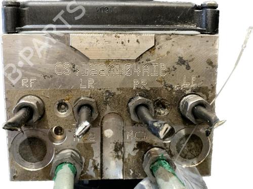 ABS pump PEUGEOT 407 (6D_) 2.0 HDi 135 (6DRHRH, 6DRHRE, 6DRHRG, 6DRHRJ) | BP11003583M43 