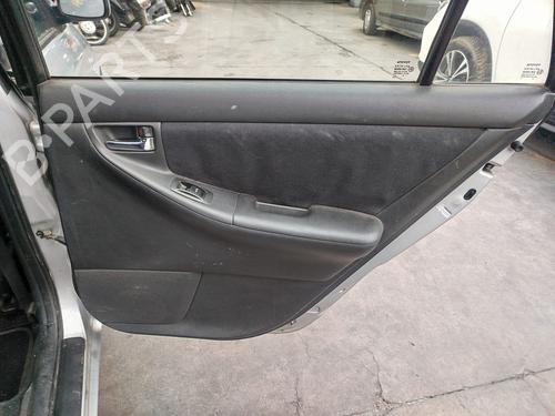 Used Rear right window mechanism TOYOTA COROLLA (_E12_) 2.0 D-4D (CDE120R, CDE120L_) (110 hp) 30400112