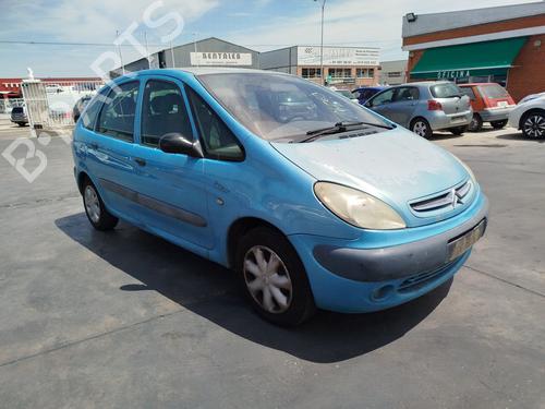 Front left lock CITROËN XSARA PICASSO (N68) 2.0 HDi | BP19175415C98 