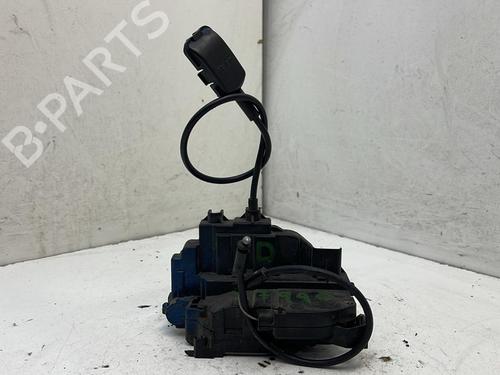 Used Front right lock RENAULT MEGANE III Hatchback (BZ0/1_, B3_) 1.6 16V (BZ0H) (101 hp) 29607623