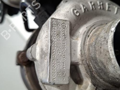 Engine VW PASSAT B5.5 (3B3) 1.9 TDI | BP18336391M1 