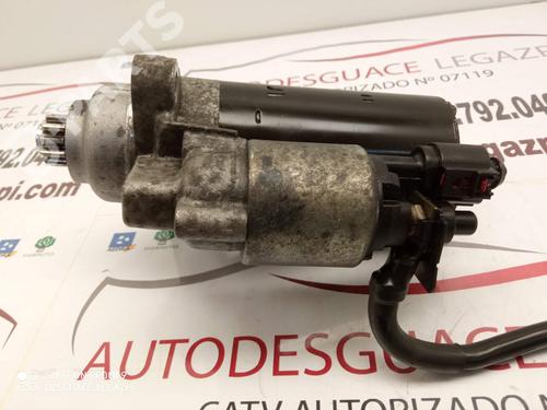 Starter SEAT IBIZA IV (6J5, 6P1)  | BP11004311M8 