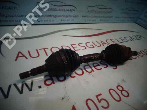Used Left front driveshaft Left front driveshaft OPEL ASTRA H GTC (A04) 1.9 CDTi 16V (L08) (120 hp) 10998434 10998434