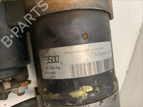 Starter OPEL ASTRA H (A04)  | BP23095928M8 