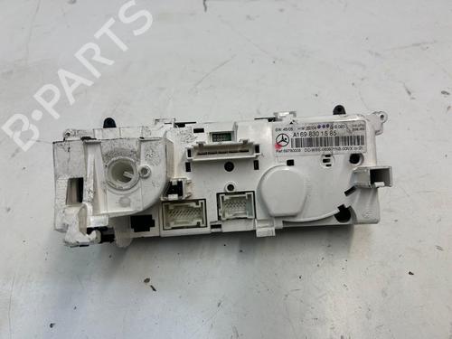 Climate control MERCEDES-BENZ A-CLASS (W169) A 180 CDI (169.007, 169.307) | BP25266515I5 