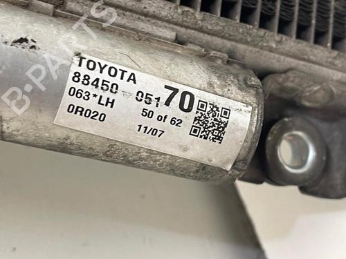 AC radiator TOYOTA AVENSIS (_T25_) 2.0 VVT-i (AZT250_, AZT250R) | BP19273309M32 