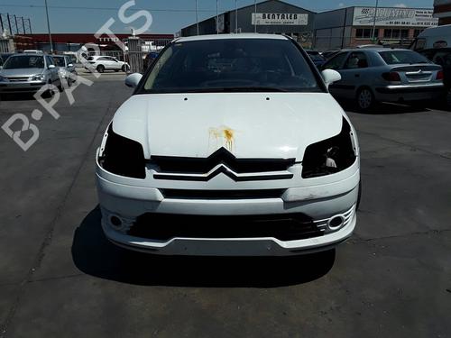 Front right lock CITROËN C4 I (LC_) 1.6 HDi | BP15123222C97 