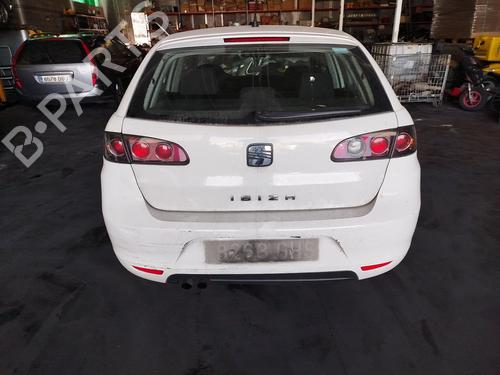 Engine control unit (ECU) SEAT IBIZA III (6L1)  | BP19643468M57 