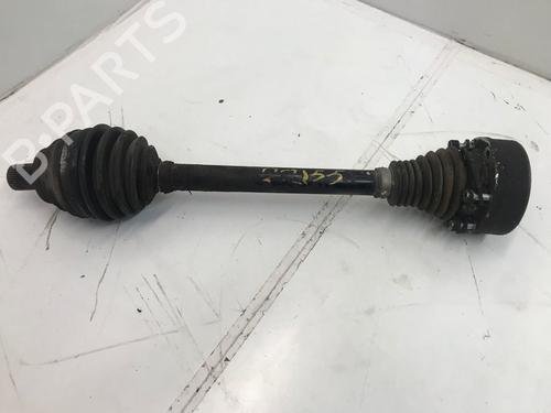 Used Left front driveshaft SKODA OCTAVIA II (1Z3) 1.9 TDI (105 hp) 12434452