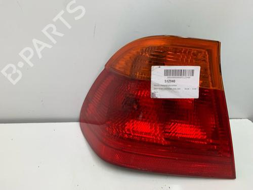 Used Left taillight BMW 3 (E46) 320 i (150 hp) 16132859