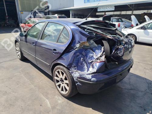 Left headlight SEAT LEON (1M1)  | BP20111437C28 