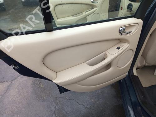 Alzavetro posteriore sinistro JAGUAR X-TYPE I (X400) 2.5 V6 All-wheel Drive (196 hp) 31670270