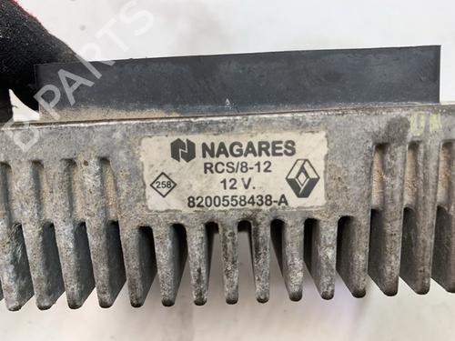 Electronic module NISSAN QASHQAI / QASHQAI +2 I (J10, NJ10, JJ10E) 1.5 dCi | BP18094763M83 