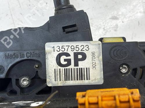 Front right lock CHEVROLET CRUZE (J300) 1.7 D | BP28292698C97