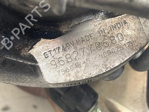 Turbocharger/Supercharger CITROËN C4 Picasso I MPV (UD_) 2.0 HDi 138 | BP18309808M71 