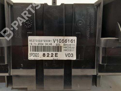 Instrument cluster SEAT TOLEDO III (5P2)  | BP11004703C47 