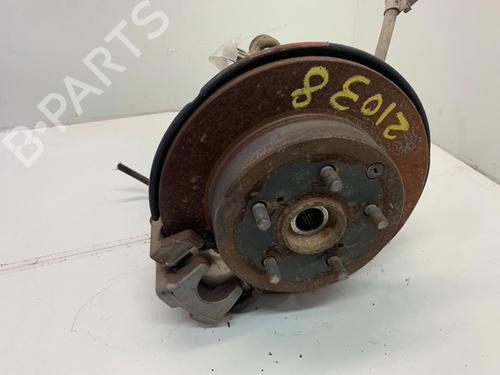 Used Right rear steering knuckle TOYOTA RAV 4 III (_A3_) 2.2 D 4WD (ALA30_, ALA30R) (136 hp) 13365494