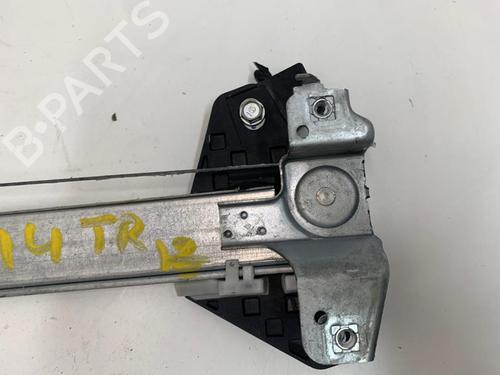 Rear right window mechanism HONDA CIVIC VIII Hatchback (FN, FK) 1.8 (FN1, FK2) | BP15676225C25 
