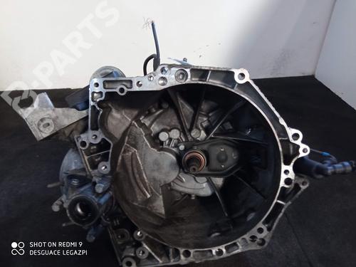 Used Gearbox CITROËN C4 I (LC_) [2004-2014]  11007455