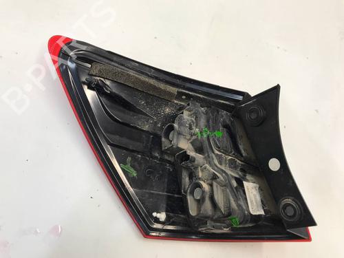 Right taillight NISSAN QASHQAI / QASHQAI +2 I (J10, NJ10, JJ10E) 2.0 | BP27357780C35 