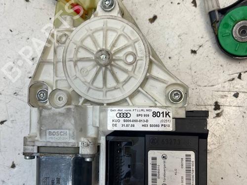 Rudehejsemekanisme ventre foran AUDI A3 (8P1) | BP30588819C22