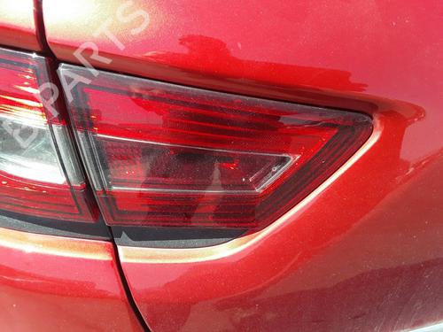 Left tailgate light RENAULT CLIO IV (BH_)  | BP23135460C79 