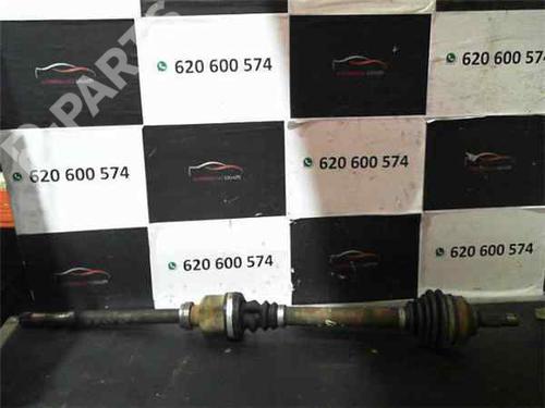 Used Right front driveshaft CITROËN C4 I (LC_) [2004-2014]  10996269
