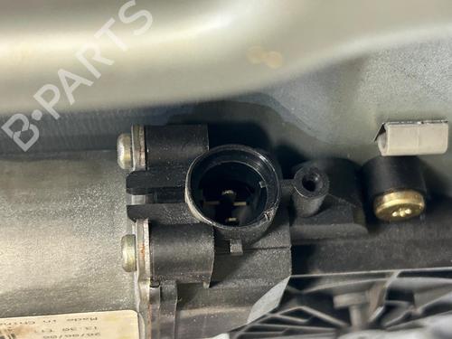 Rear left window mechanism HYUNDAI SANTA FÉ II (CM) 2.2 CRDi GLS | BP26287547C24 