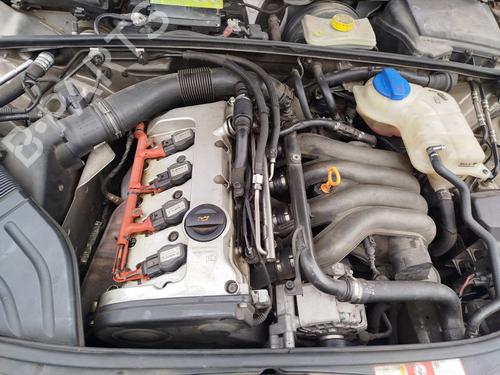 Used Engine AUDI A4 B6 (8E2) 2.0 (130 hp) 30133473