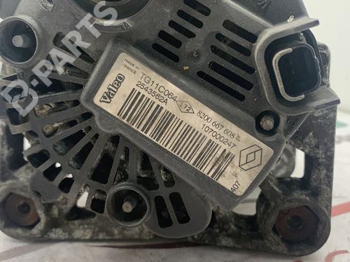 Alternator NISSAN NOTE (E11, NE11) 1.5 dCi | BP11007035M7 