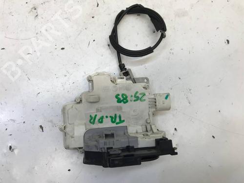 Used Rear right lock SEAT LEON (1P1) [2005-2013]  26274735