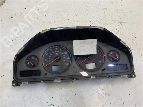 Used Instrument cluster VOLVO S60 I (384) 2.4 T (200 hp) 10999962