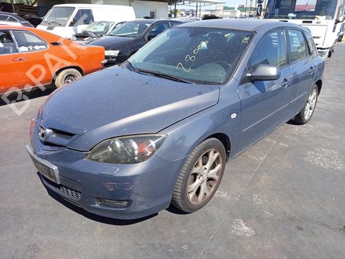 Recambios MAZDA 3 Saloon (BK) 2.0 MZR-CD (BK12) 4770913