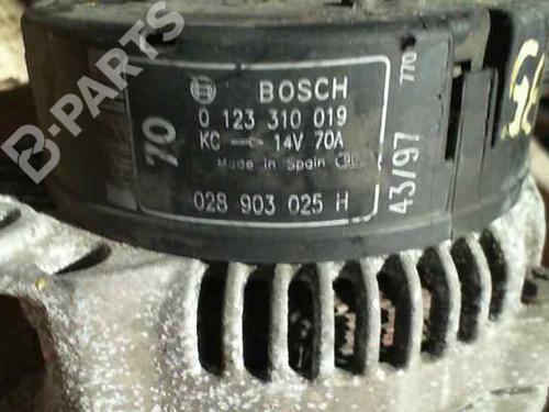 Alternator SEAT IBIZA II (6K1) 1.4 i | BP11001913M7 